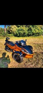 Can Am Spyder rss 2010