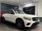 Mercedes-Benz GLC220d 4MATIC PACK AMG 206.000 KM, Automaat, Testrit aan huis, 4 cilinders, Wit