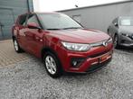 SsangYong Tivoli AUTOMAAT ! 21000km ! (automatique), Rouge, Achat, Euro 6, Entreprise