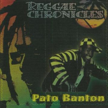 CD- Pato Banton- Reggae Chronicles beschikbaar voor biedingen