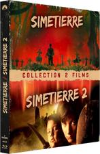 Simetierre 1 + 2 - 2 blurays neufcello, Ophalen of Verzenden, Nieuw in verpakking, Horror