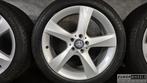 19 inch Mercedes Vito Viano W447 Zwart Zomerbanden W639, Auto-onderdelen, 19 inch, -, -, Banden en Velgen