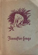 Faunaflor - Congo (1956) - plakboek Côte d'Or, Bernadette Wauters, Utilisé, Nature en général, Enlèvement ou Envoi