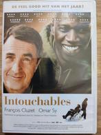 Intouchables (2011) (Francois Cluzet, Omar Sy) DVD, Cd's en Dvd's, Ophalen of Verzenden, Zo goed als nieuw