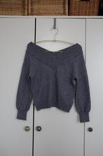 Blue Off the Shoulders Sweater, Kleding | Dames, Rokken, Only, Blauw, Ophalen of Verzenden, Zo goed als nieuw