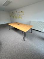 Massief houten vergadertafel Allon Dery, Ophalen