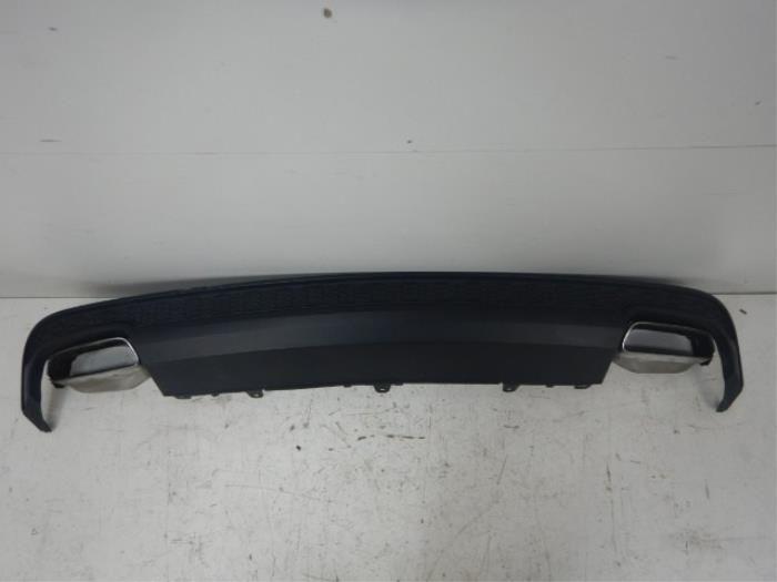 Diffuser achterbumper Audi A6 (22726984), Auto-onderdelen, Carrosserie, Bumper, Achter, Gebruikt, Ophalen
