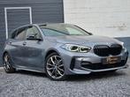 BMW 1 Serie 118 M Sport*Led*Shadow* (bj 2023, automaat), Auto's, 1 Reeks, Gebruikt, 136 pk, Leder