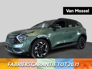 KIA Sportage 1.6 T-GDi 48V 7DCT GT Line beschikbaar voor biedingen
