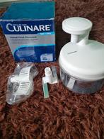 Handmatige hakmolen nieuwe, Ophalen