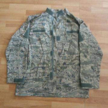 Uniforme camouflage US Army - US ACU - XXL, Envoi