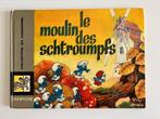 Livre Le moulin des Schtroumpfs, Verschillende Smurfen, Stripboek, Gebruikt, Ophalen of Verzenden