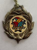 Aalst Oilsjt Carnaval medaille 1986 Kindercarnaval Mijlbeek, Verzamelen, Ophalen