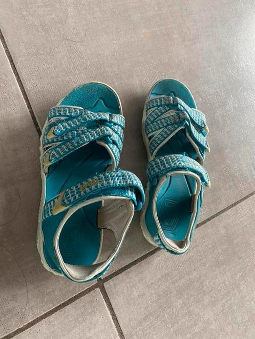 TEVA Sandalen | blauw | maat 29/30 | waterproof, Enfants & Bébés, Vêtements enfant | Chaussures & Chaussettes, Comme neuf, Autres types