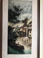 Twee echte en grote werken, Enlèvement ou Envoi