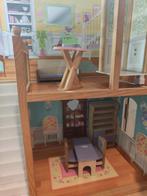 Groot Barbie huis van Kidcraft, Ophalen