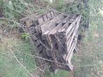 Gratis brandhout, Diversen, Ophalen