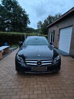 E220d, Automaat, Achterwielaandrijving, USB, Zwart