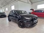 Jaguar E-Pace R-DYNAMIC BENZINE AWD AUTOMAAT SLECHTS 38000KM, Auto's, Automaat, Gebruikt, 4 cilinders, Zwart