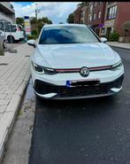 Golf8  GTI clupsport 301pk 40000km 2022… 28500 vastprijs, Euro 6, Wit, 5 deurs, USB