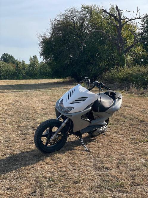 Yamaha aerox A klasse, Fietsen en Brommers, Scooters | Yamaha, Ophalen
