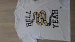 nieuwe t-shirt jack & jones medium, Ophalen, Maat 48/50 (M), Wit, Nieuw