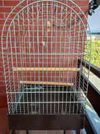 papegaaienkooi, Animaux & Accessoires, Oiseaux | Cages & Volières, Enlèvement, Utilisé, Cage à oiseaux
