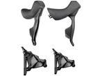 Set sram Rival eTap AXS 12 Speed Shifter + remklauw, Fietsen en Brommers, Ophalen