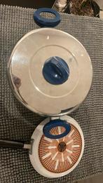 Tefal pot en tefal pan, Huis en Inrichting, Keuken | Potten en Pannen, Ophalen, Gebruikt, Koekenpan of Braadpan