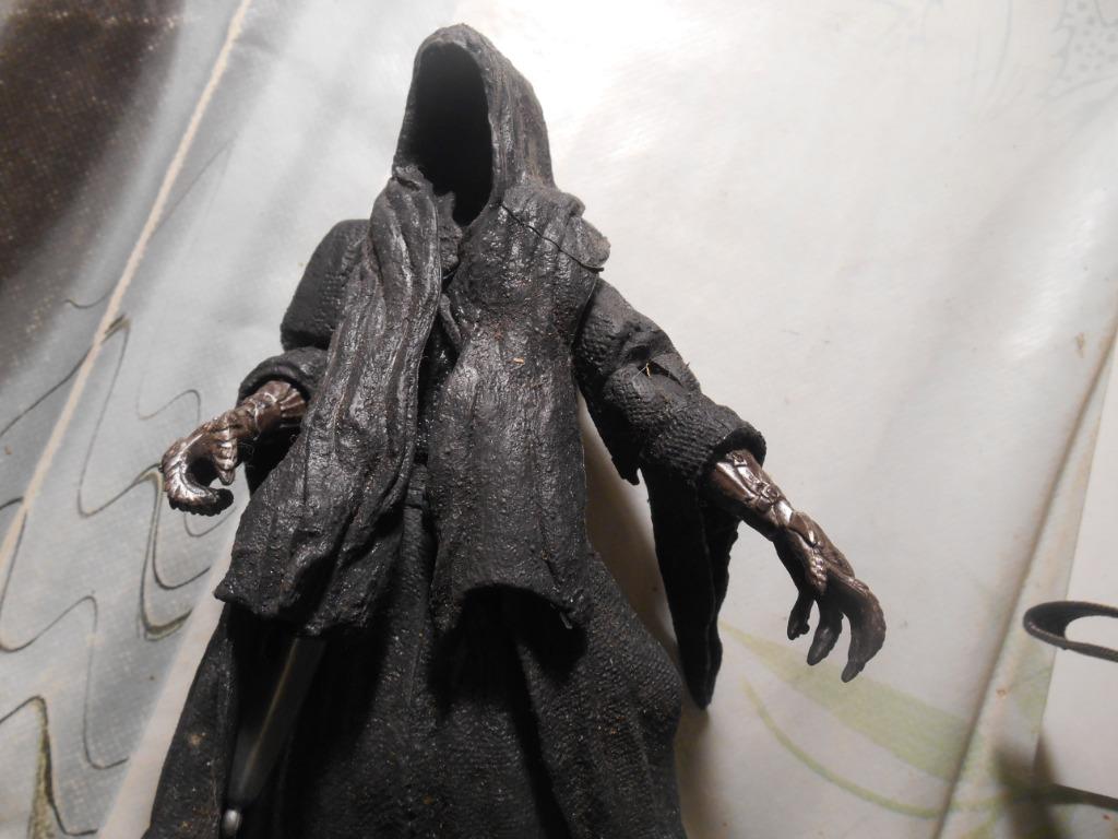 seigneur des anneaux mazgul, Collections, Lord of the Rings, Enlèvement ou Envoi, Utilisé, Figurine