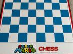 Super Mario chess nieuw!! Spotprijs!, Hobby en Vrije tijd, Een of twee spelers, Ophalen, Nieuw
