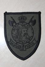 insigne 7ème brigade motorisée, Emblème ou Badge, Armée de terre, Enlèvement ou Envoi