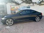 bmw 425d coupe M pack 05/2014 CHAINE OK, Autos, BMW, Jantes en alliage léger, Noir, Automatique, Achat