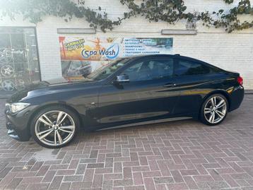 bmw 425d coupe M pack 05/2014 CHAINE OK 