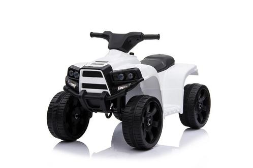 Mini Quad Kinder Quad MINI CROSS II WHITE, 6V NIEUW, Kinderen en Baby's, Speelgoed | Buiten | Voertuigen en Loopfietsen, Nieuw