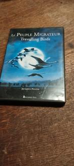 DVD  du film le peuple migrateur, Alle leeftijden, Ophalen of Verzenden, Zo goed als nieuw