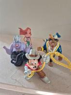 5 vintage bullyland figuren disney, Ophalen