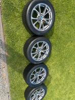BMW g20,g21,g22,g23,3-serie,4-serie,5x112, Ophalen, Gebruikt, 17 inch, Band(en)