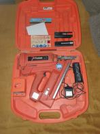 Pince à ongles à batterie Paslode IM 350/90 CT, Enlèvement