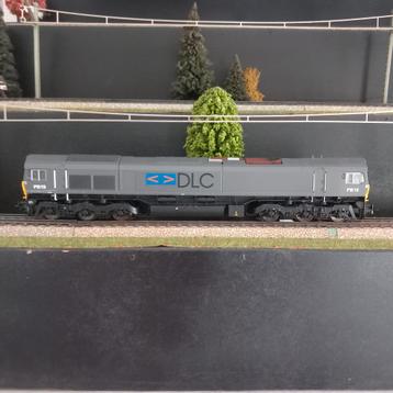 Mechano class 66  beschikbaar voor biedingen