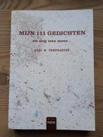 Karl M. Verstraeten - 111 gedichten, Nieuw, Ophalen of Verzenden, Karl M. Verstraeten