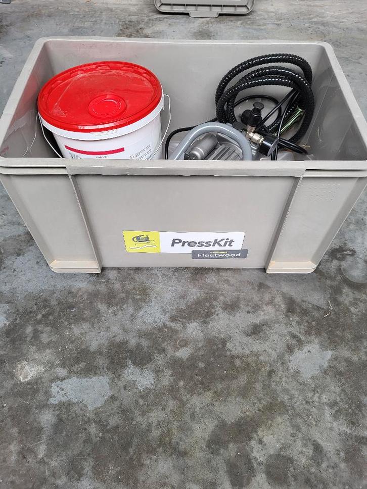 Persmachine hout, Bricolage & Construction, Outillage | Autres Machines, Comme neuf, Enlèvement