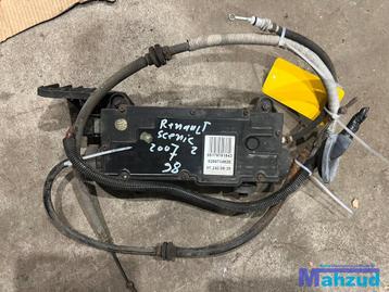 RENAULT SCENIC 2 Handrem module mechaniek computer 2004-2009 beschikbaar voor biedingen