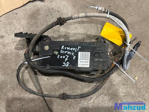 RENAULT SCENIC 2 Handrem module mechaniek computer 2004-2009, Auto-onderdelen, Elektronica en Kabels, Renault, Gebruikt, Ophalen of Verzenden