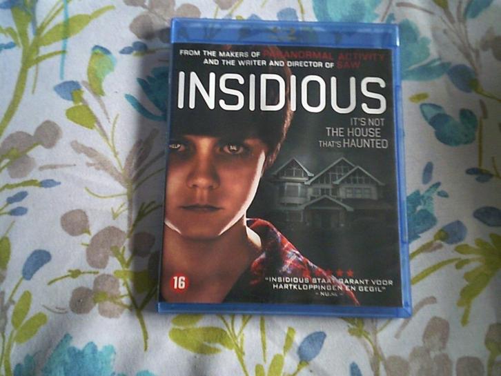 Blu ray films deel 7, Cd's en Dvd's, Blu-ray, Gebruikt, Overige genres, Ophalen of Verzenden