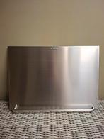 Schuifdeur SMEG voor microgolf in inox, Huis en Inrichting, Keuken | Keukenelementen, Ophalen