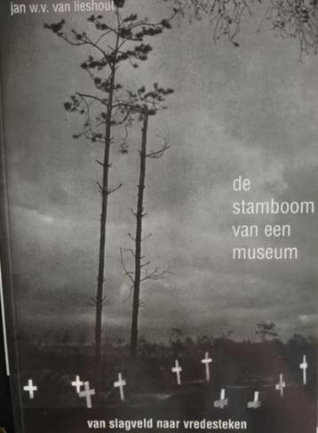 De stamboom van een museum deel 2  beschikbaar voor biedingen