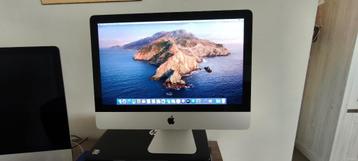 iMac 21,5 inch (late 2013), Enlèvement ou Envoi, IMac, Comme neuf, 2 à 3 Ghz