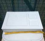 6 grote zware borden samen 20€, Ophalen, Bord(en)