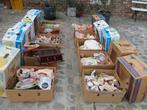 10 dozen rommelmarktspullen brocante zeer goede kwaliteit 2, Diversen, Rommelmarktspullen, Ophalen